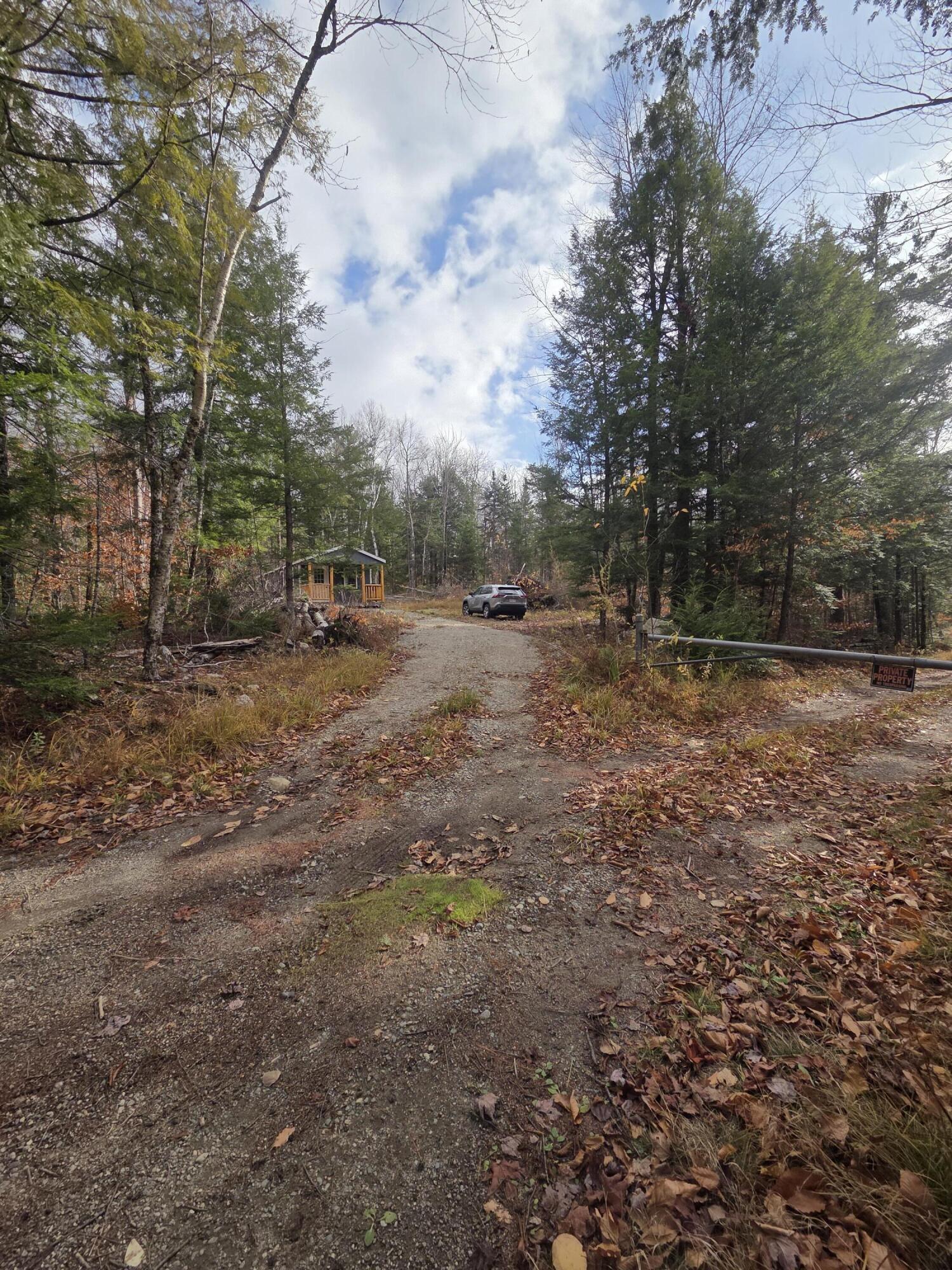 206 Millay Hill Road New Portland ME 04961