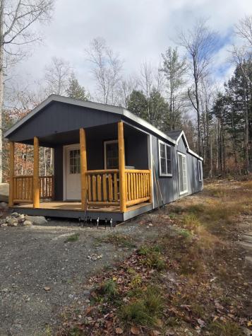 206 Millay Hill Road New Portland ME 04961