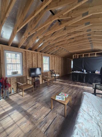 206 Millay Hill Road New Portland ME 04961