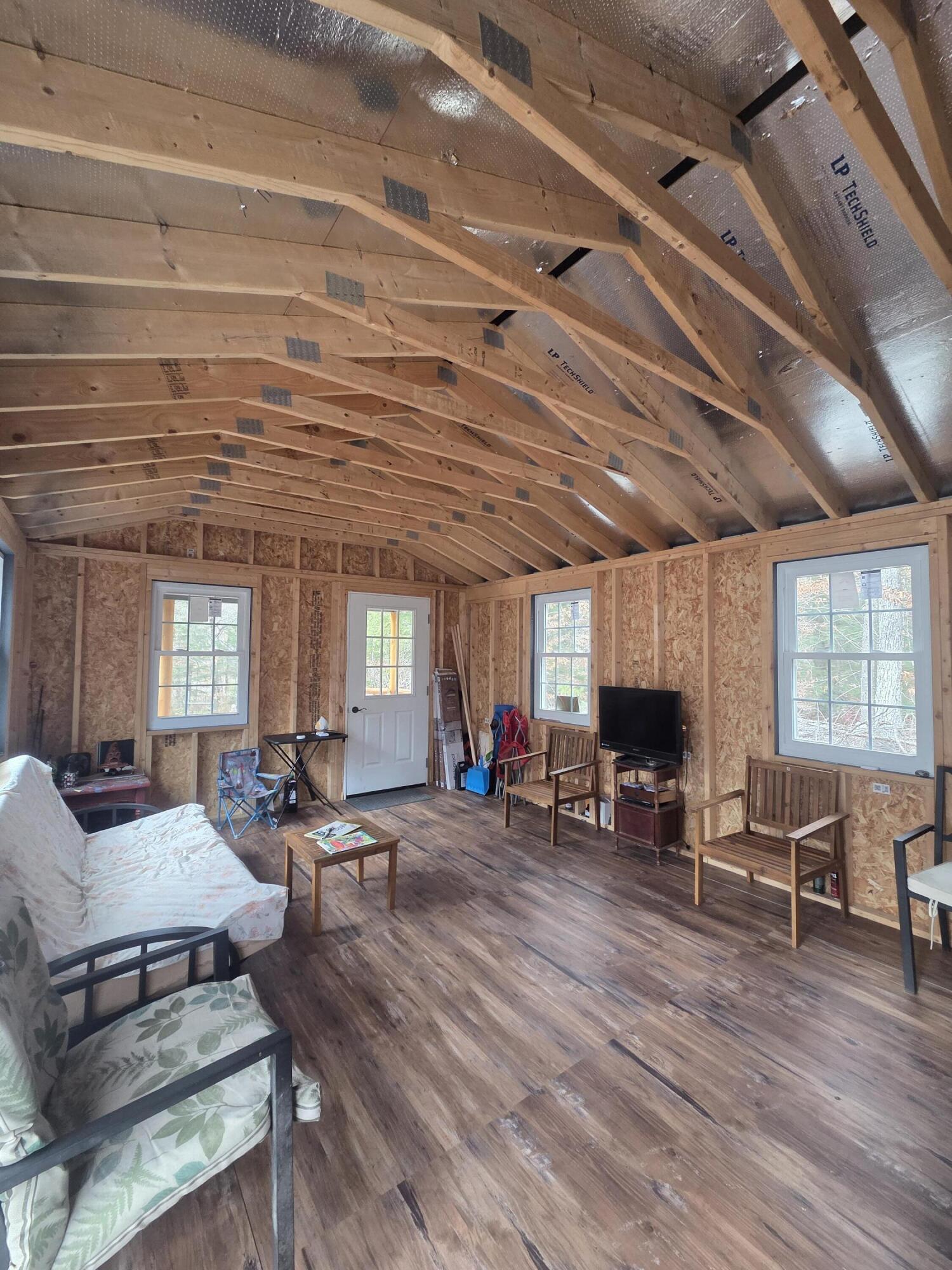 206 Millay Hill Road New Portland ME 04961