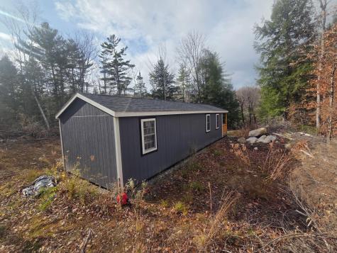 206 Millay Hill Road New Portland ME 04961