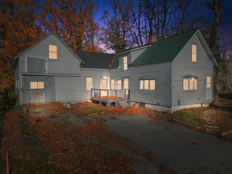 21 Water Street Clinton ME 04927