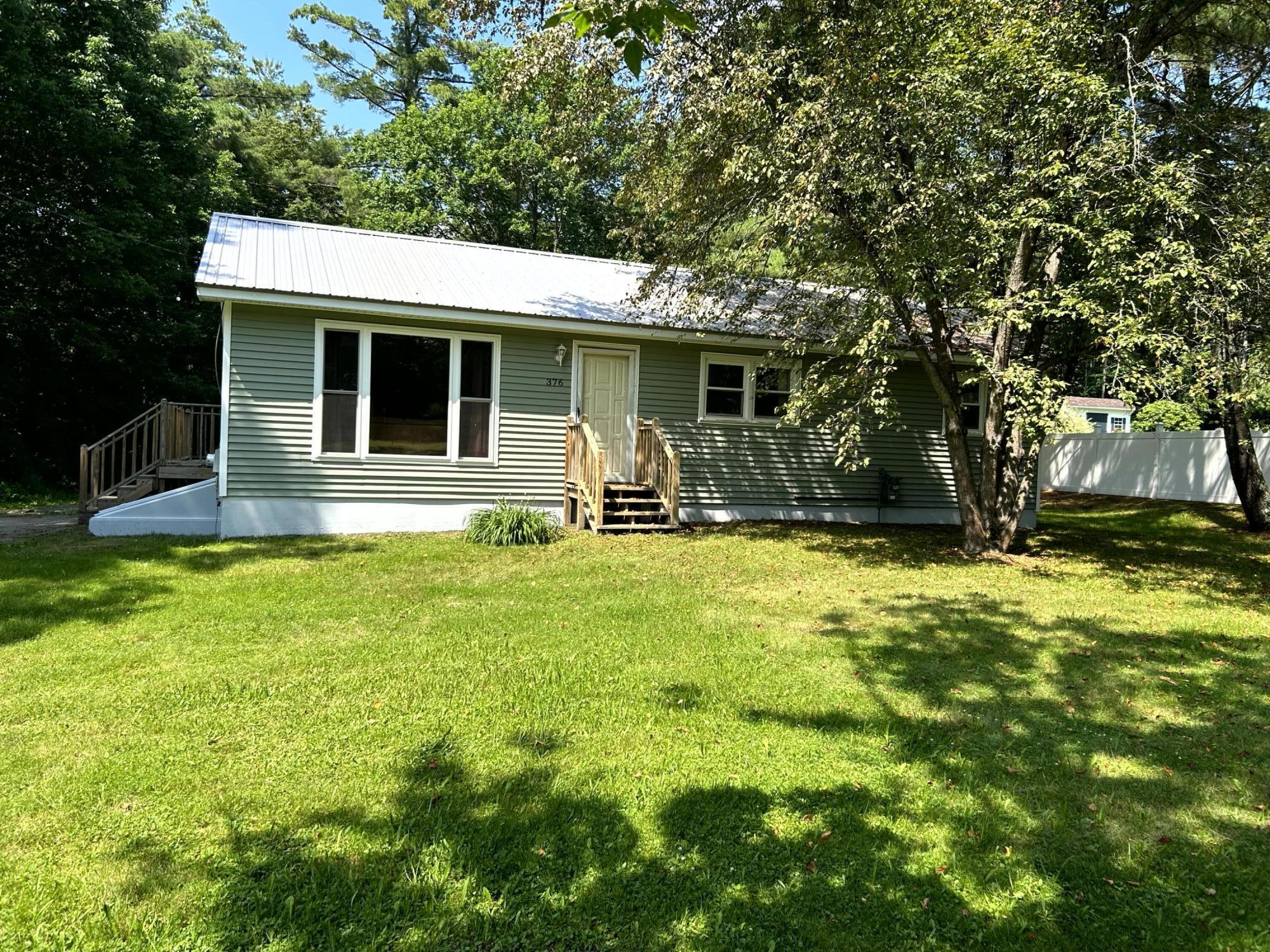 376 Center Road Fairfield Maine Real Estate Listing MLS 1564815