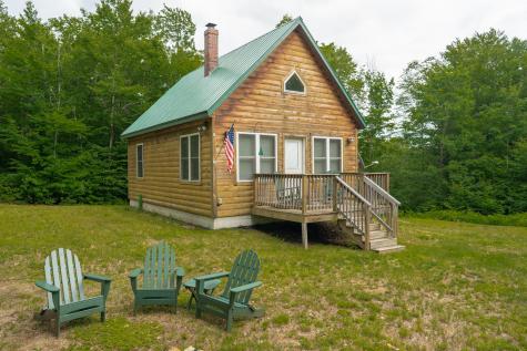 336 Rollins Ridge Road Dixfield ME 04224