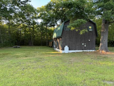 6 Howard Siding Lane Abbot ME 04406