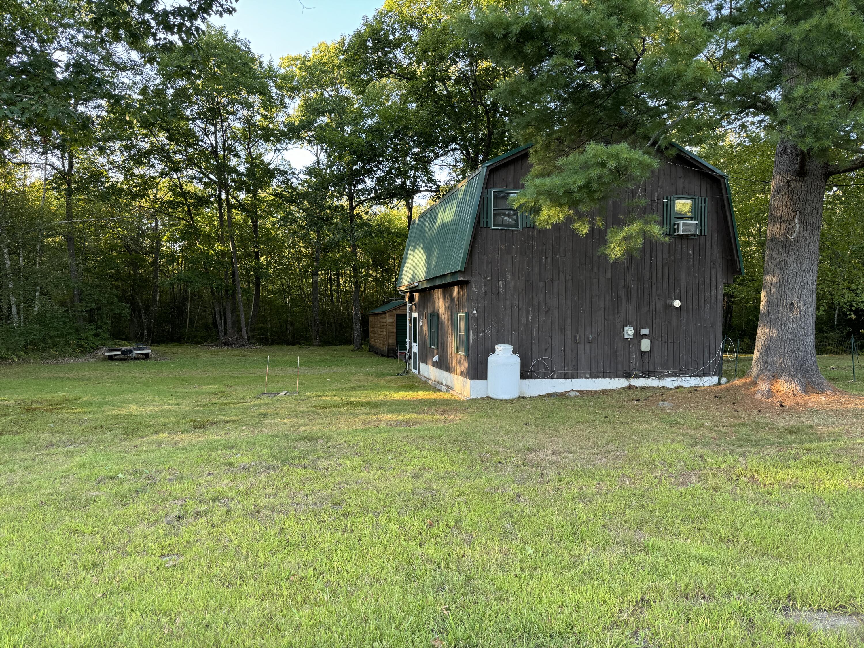 6 Howard Siding Lane Abbot ME 04406