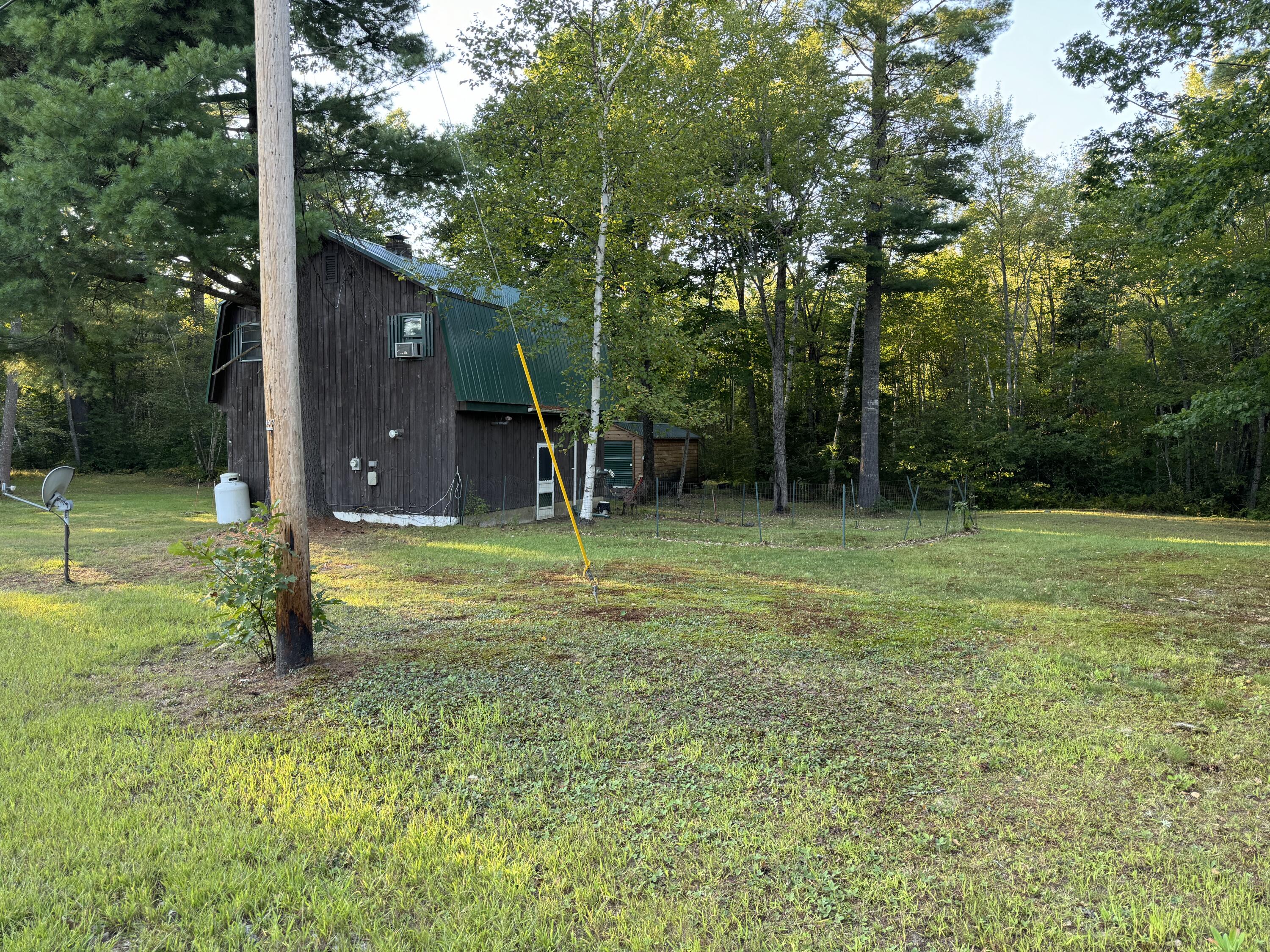 6 Howard Siding Lane Abbot ME 04406