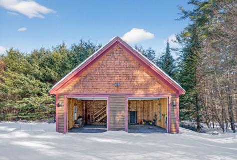 12 Evergreen Lane Newry ME 04261