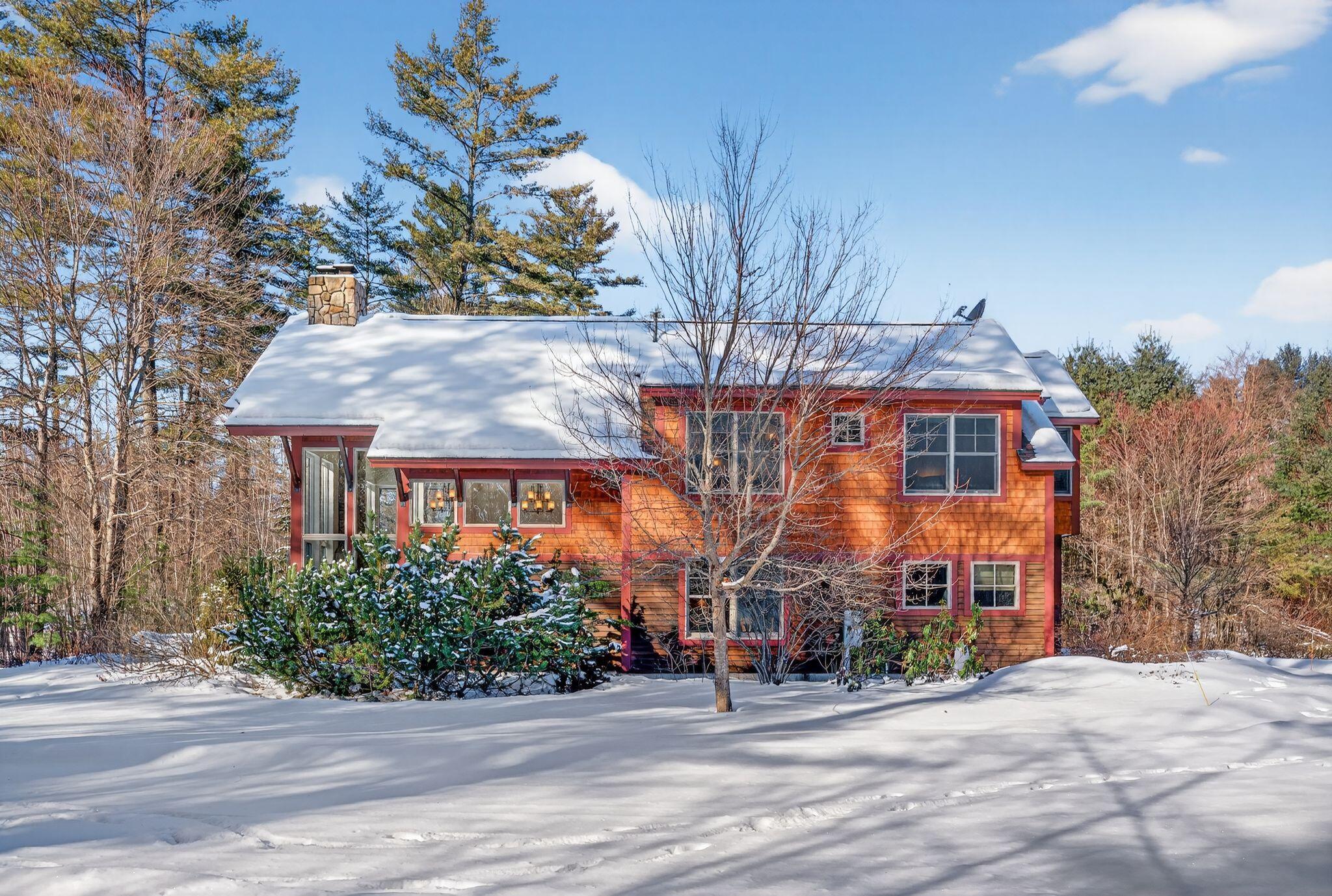 12 Evergreen Lane Newry ME 04261