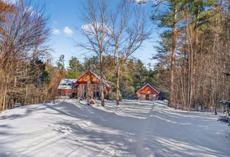 12 Evergreen Lane Newry ME 04261