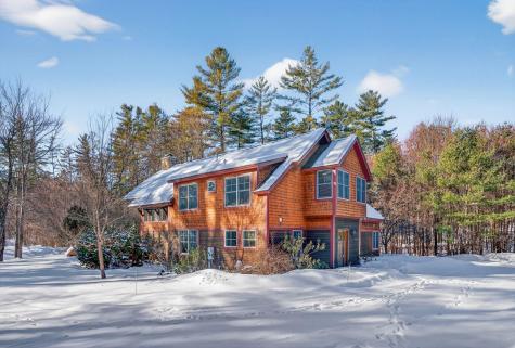 12 Evergreen Lane Newry ME 04261