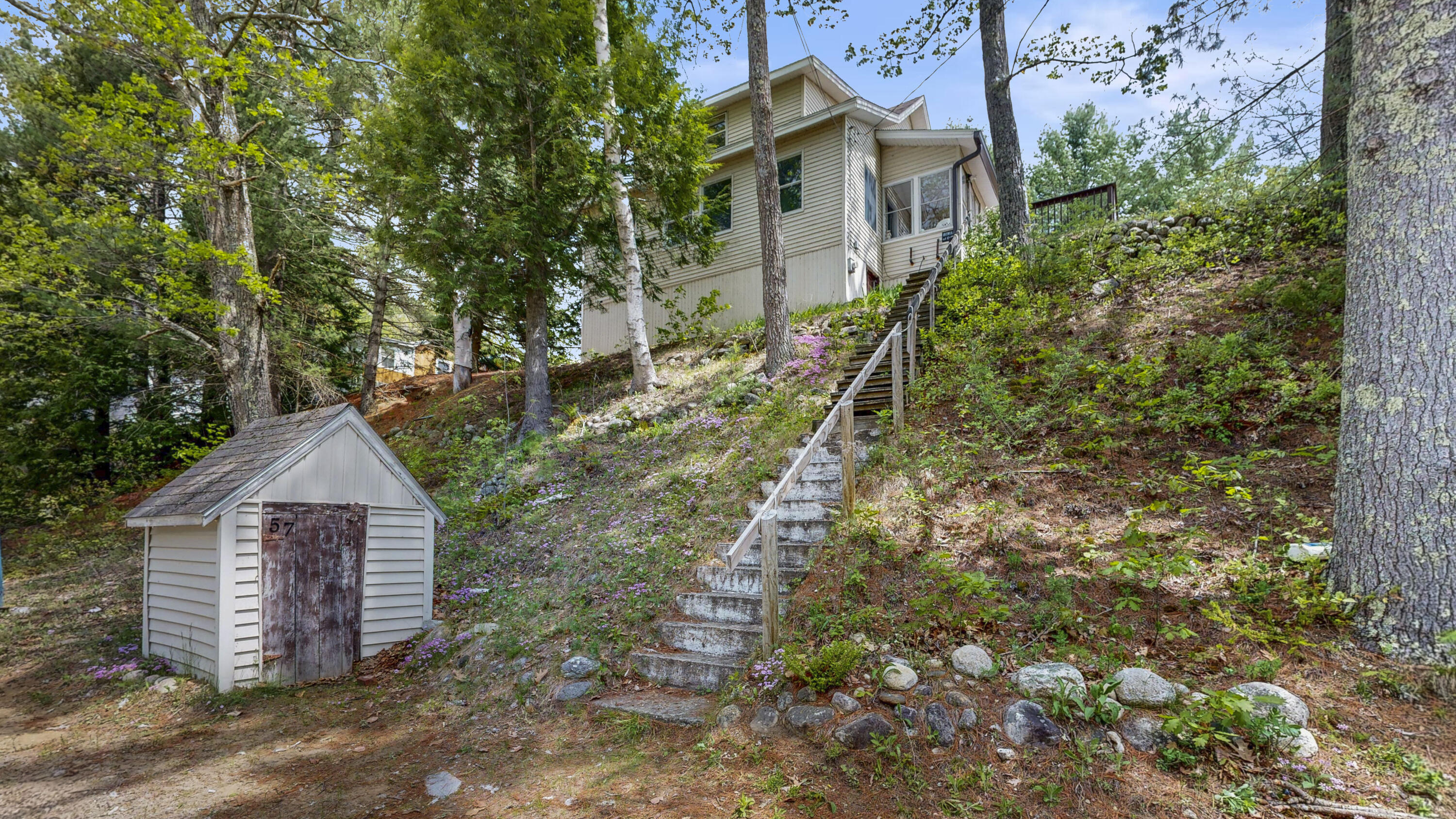 57 Riley Road Sabattus ME 04280