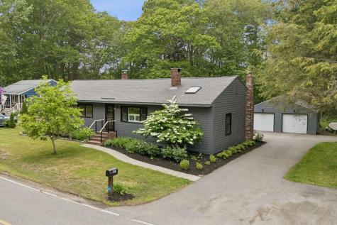 293 Fowler Road Cape Elizabeth ME 04107