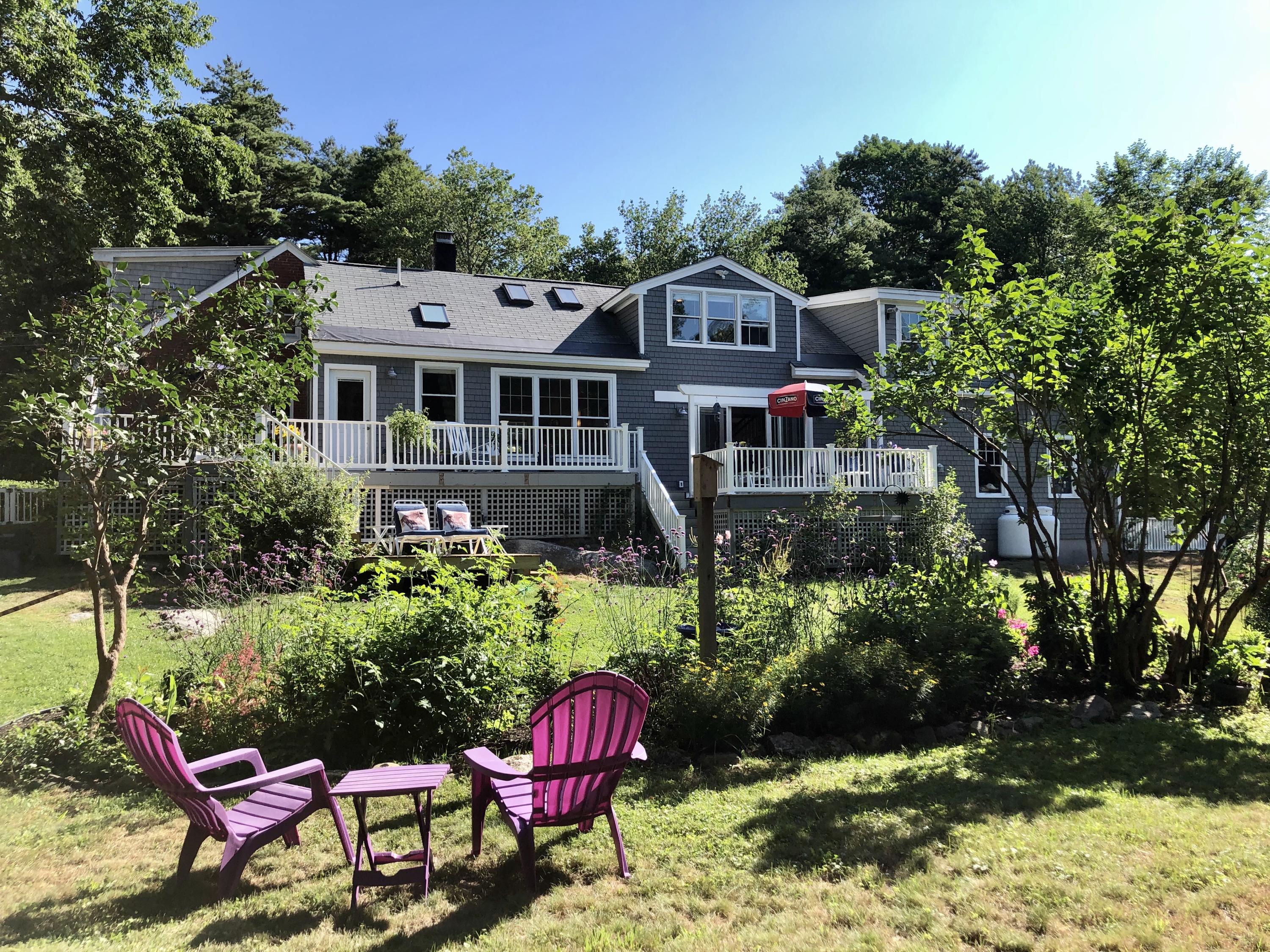 174 Falmouth Road Falmouth ME 04105