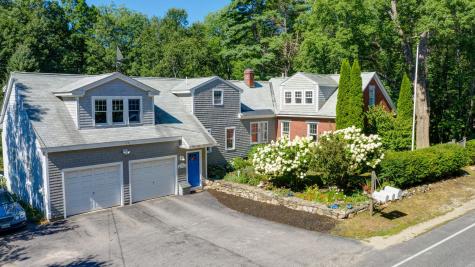 174 Falmouth Road Falmouth ME 04105