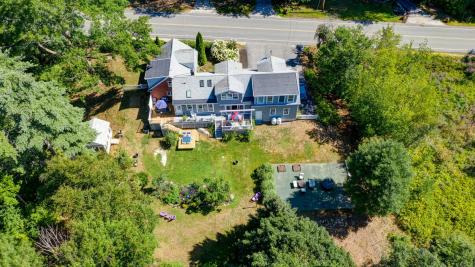 174 Falmouth Road Falmouth ME 04105