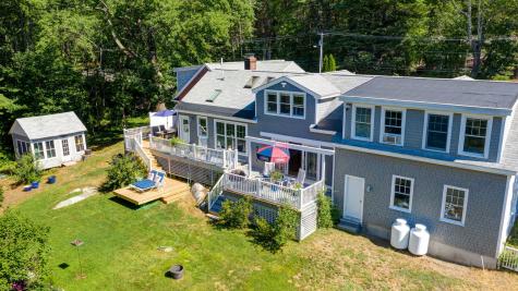 174 Falmouth Road Falmouth ME 04105