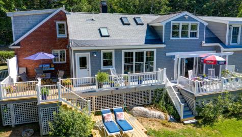 174 Falmouth Road Falmouth ME 04105