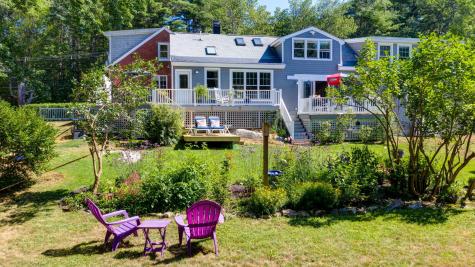 174 Falmouth Road Falmouth ME 04105