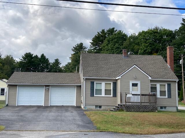 9 Fair Street Lewiston ME 04240