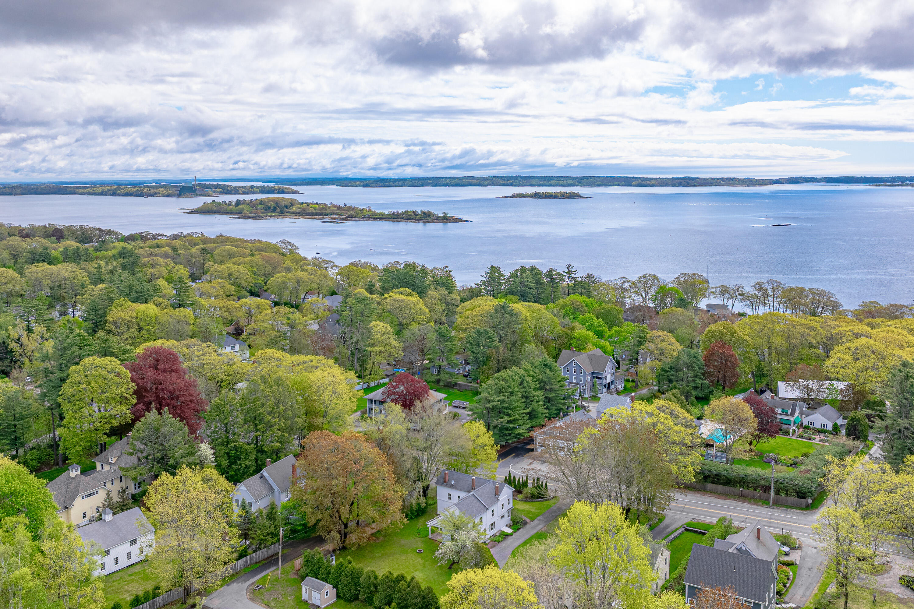 288 Foreside Road Falmouth ME 04105