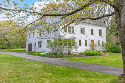 288 Foreside Road Falmouth ME 04105