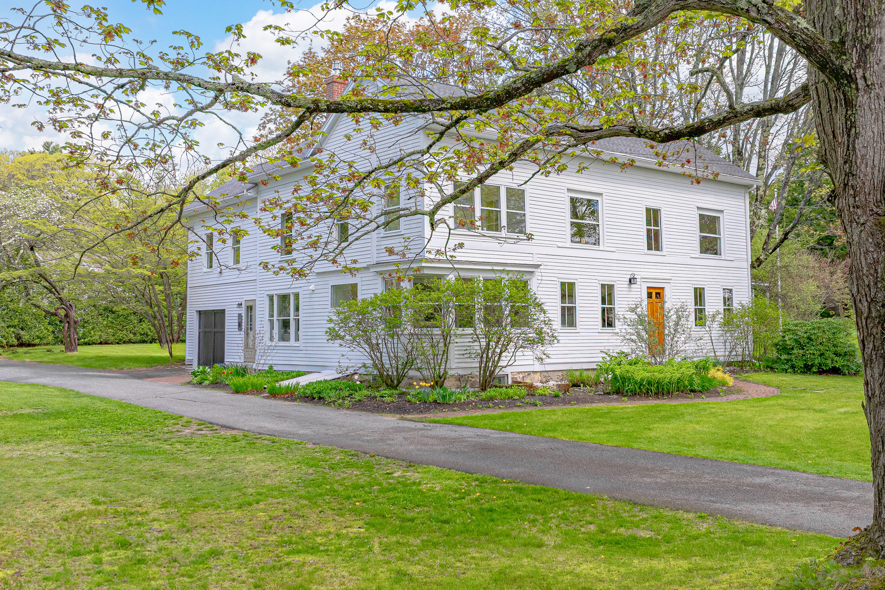 288 Foreside Road Falmouth ME 04105