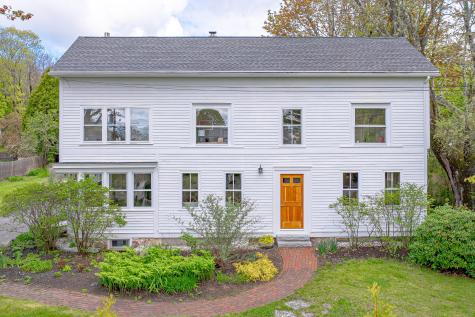 288 Foreside Road Falmouth ME 04105