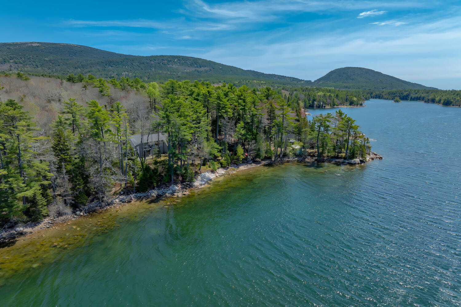 8 Spring Lane Mount Desert ME 04660