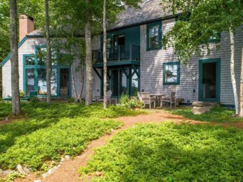 8 Spring Lane Mount Desert ME 04660