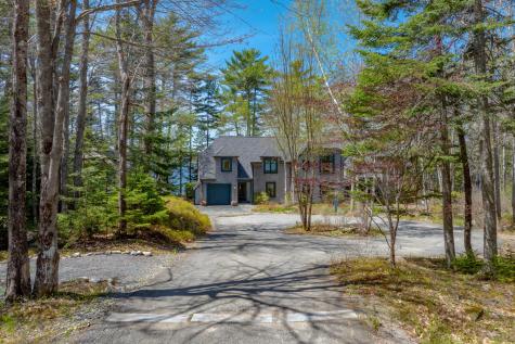 8 Spring Lane Mount Desert ME 04660