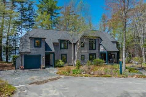 8 Spring Lane Mount Desert ME 04660