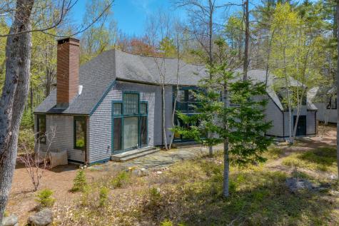 8 Spring Lane Mount Desert ME 04660