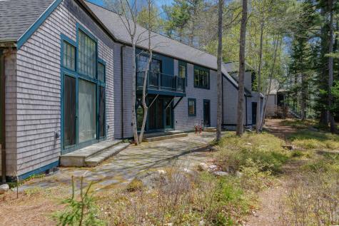 8 Spring Lane Mount Desert ME 04660