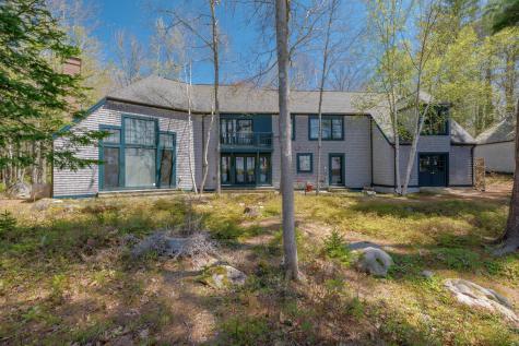 8 Spring Lane Mount Desert ME 04660