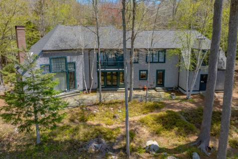 8 Spring Lane Mount Desert ME 04660