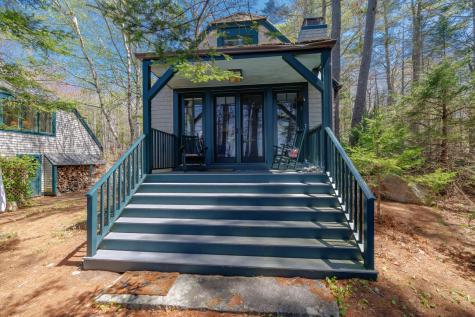 8 Spring Lane Mount Desert ME 04660