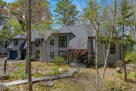 8 Spring Lane Mount Desert ME 04660