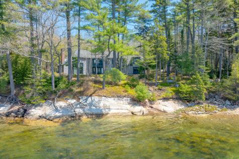 8 Spring Lane Mount Desert ME 04660