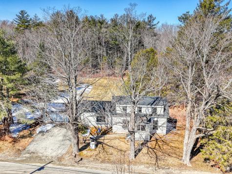 41 P Ridge Road Readfield ME 04355