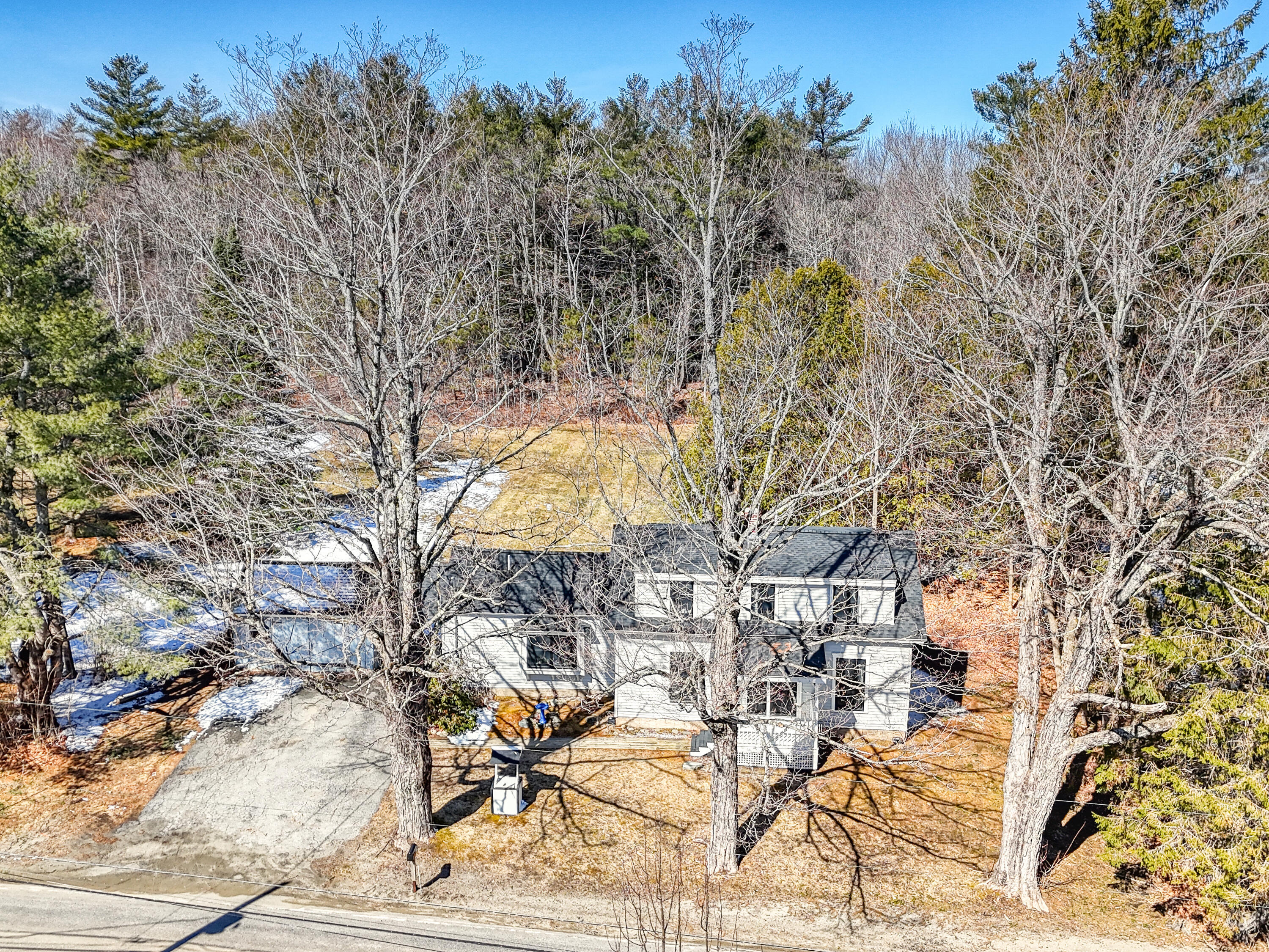 41 P Ridge Road Readfield ME 04355