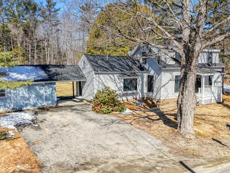 41 P Ridge Road Readfield ME 04355