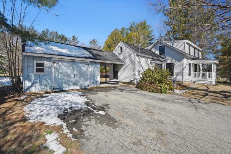 41 P Ridge Road Readfield ME 04355