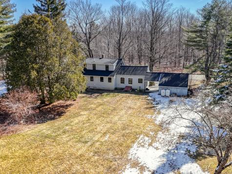 41 P Ridge Road Readfield ME 04355