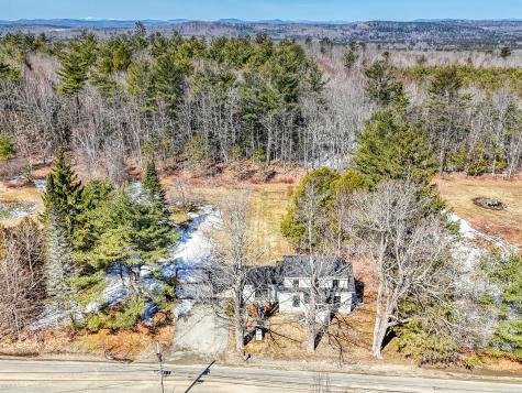 41 P Ridge Road Readfield ME 04355