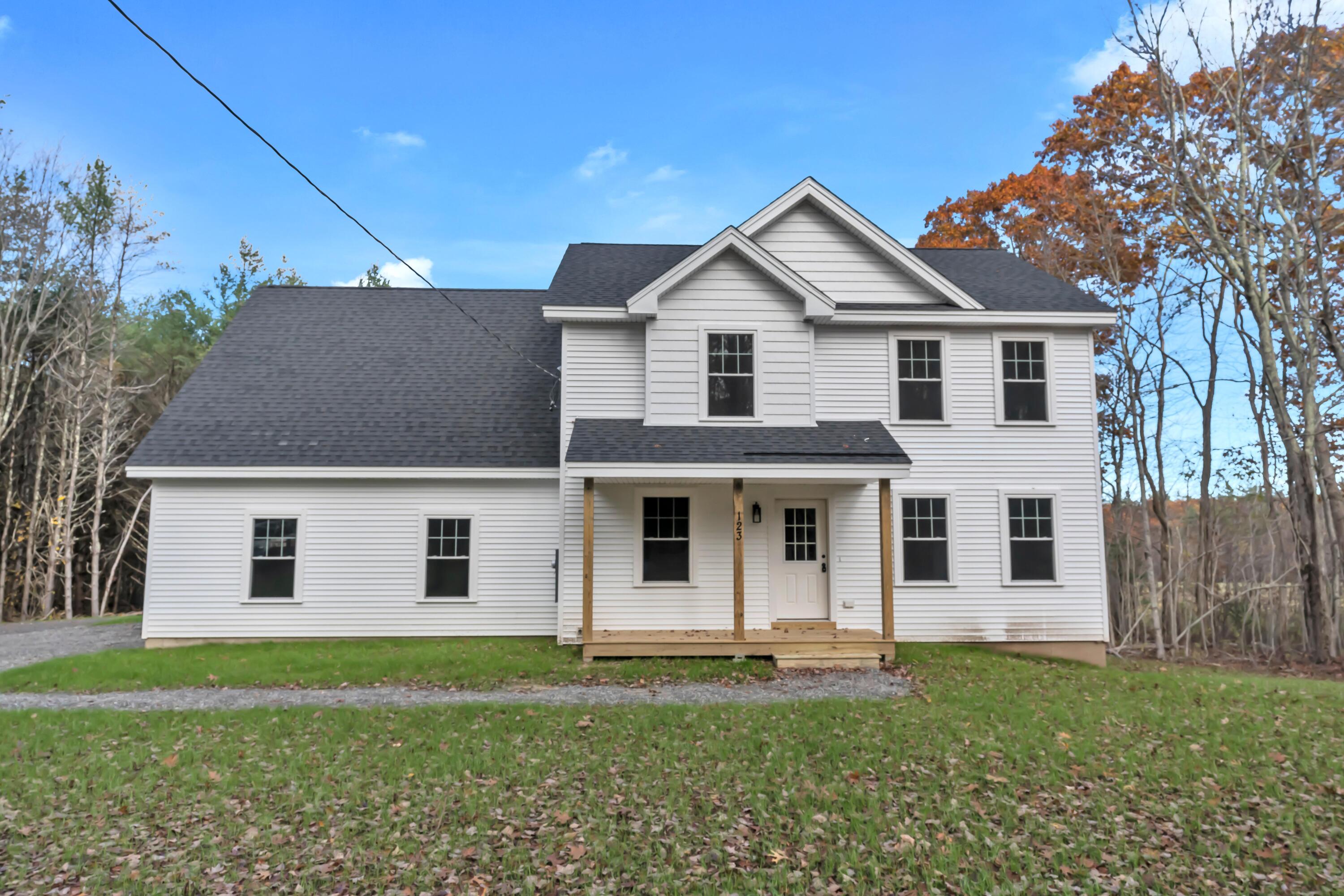 Lot 2 Heritage Drive Berwick ME 03901