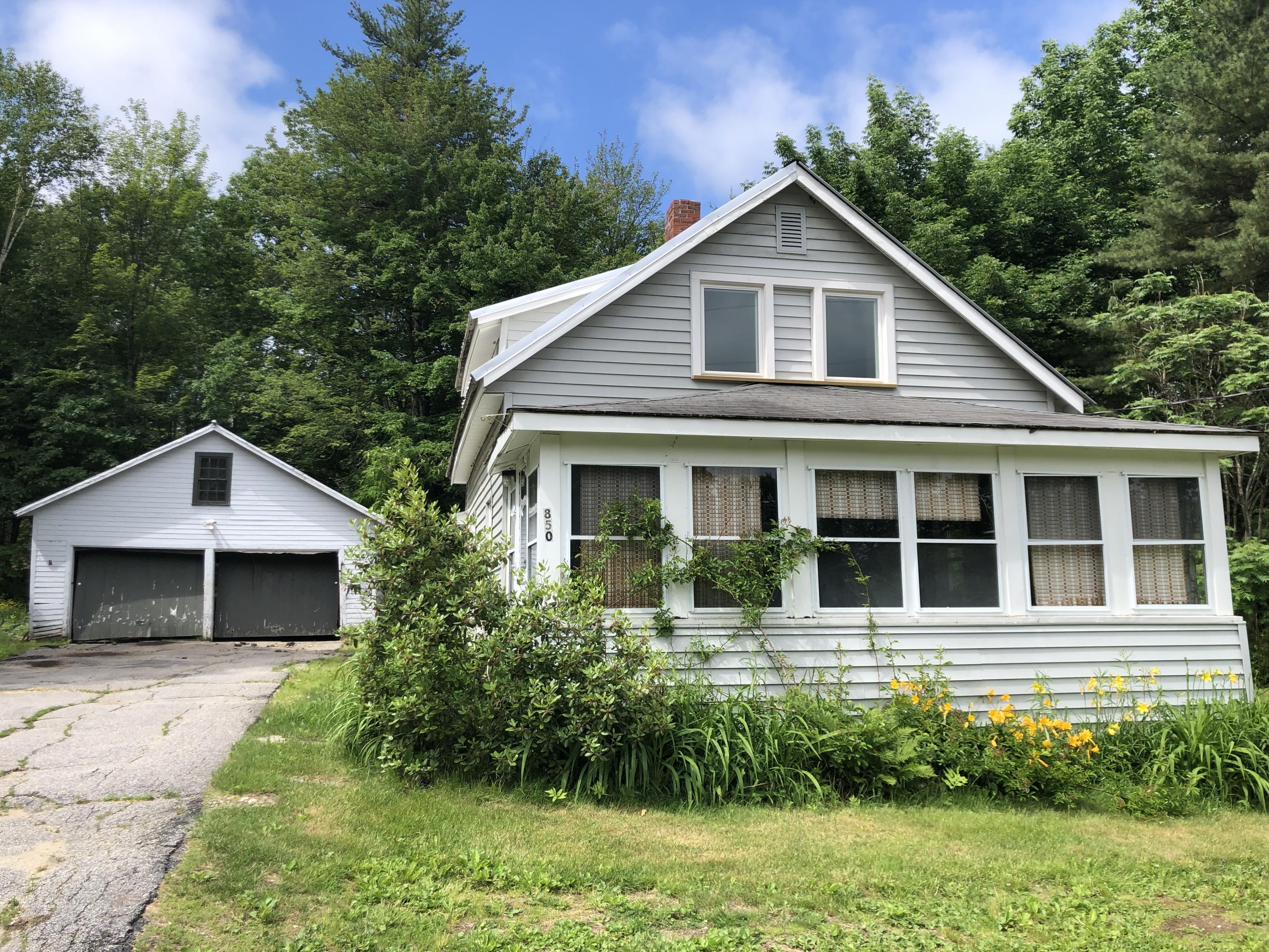850 Valley Road Waterford ME 04088