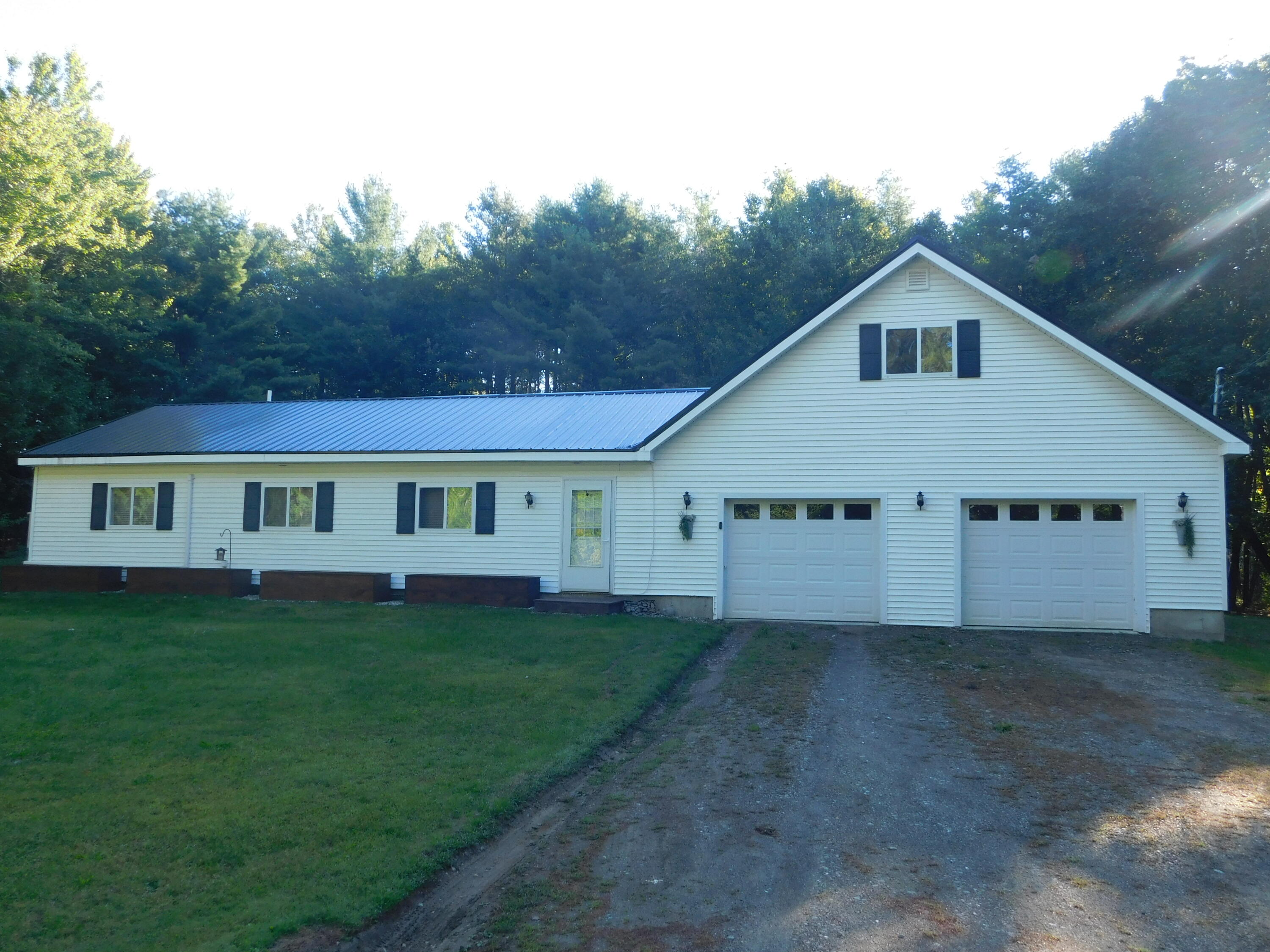 456 Main Road Charleston ME 04422