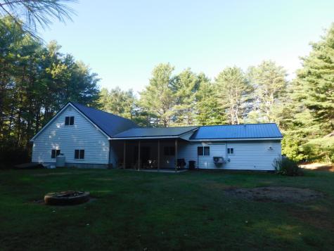 456 Main Road Charleston ME 04422