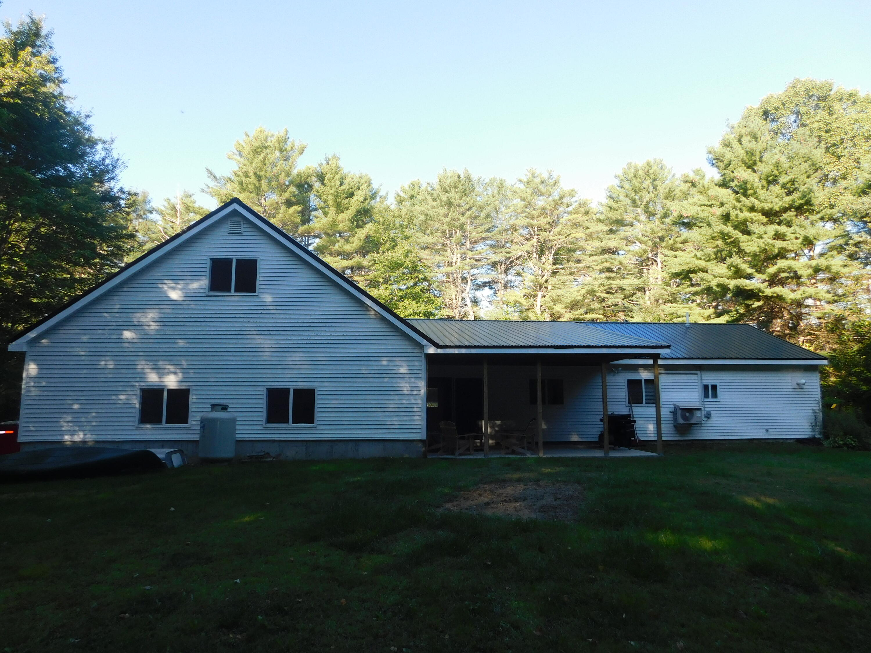 456 Main Road Charleston ME 04422